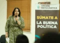 Minou dice a RD le esperan “tiempos difíciles” porque Gobierno de Abinader “intentará acabar con todo lo público”