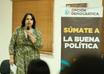 Minou dice a RD le esperan “tiempos difíciles” porque Gobierno de Abinader “intentará acabar con todo lo público”