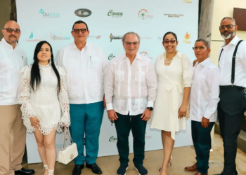 Rainieri ve los nichos de pesca y velerismo como atractivos de turismo en provincia Peravia