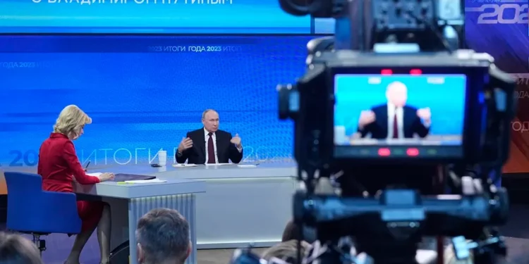 Rusia prohíbe el acceso por internet a 81 medios de comunicación europeos, entre ellos la Agencia EFE