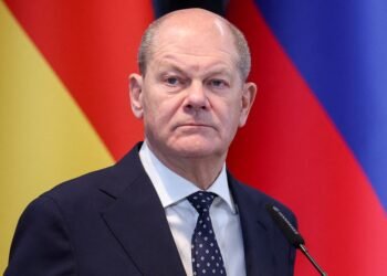 El canciller alemán aboga por una apertura económica global