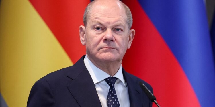 El canciller alemán aboga por una apertura económica global