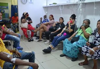 Hospitales y clínicas llenos ante aumento de virus respiratorios