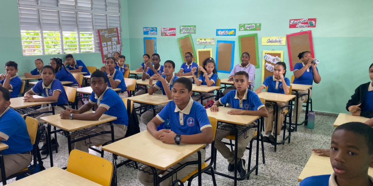 ADP y MINERD: falta de cupos en las escuelas no se debe a migrantes haitianos