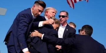 Atentado contra Trump deja dos muertos, incluyendo el mismo agresor