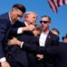 Atentado contra Trump deja dos muertos, incluyendo el mismo agresor