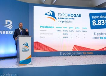 Banreservas inaugura Expohogar 2024 con tasas desde 8.83% fijas por seis meses