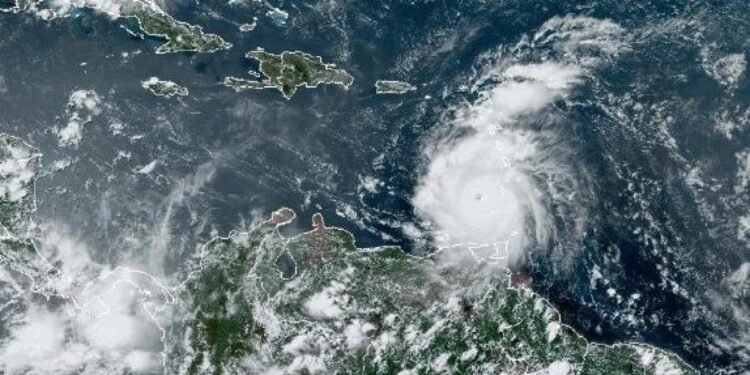 El huracán Beryl es motivo de preocupación científica, aseguran expertos