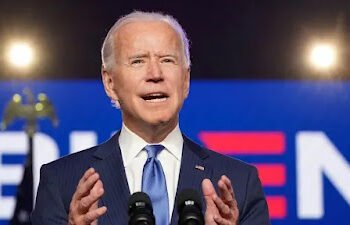 Biden: «Debemos unirnos como nación para condenar violencia» contra Trump