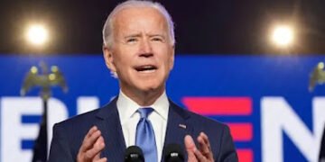Biden: «Debemos unirnos como nación para condenar violencia» contra Trump