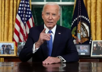 Biden promete trabajar para acabar con la guerra en Gaza en lo que le queda de mandato