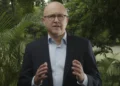 Francisco Domínguez Brito anuncia su candidatura a la presidencia del PLD