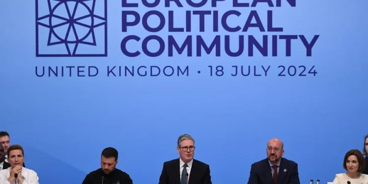 El nuevo primer ministro británico proclama el “reinicio” de las relaciones entre el Reino Unido y la Unión Europea