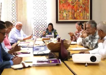 Comisionados del X Congreso del PLD supervisan proceso de evaluación y diagnóstico de la situación partidaria