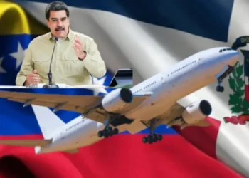 Hoy inicia suspensión de vuelos entre República Dominicana y Venezuela