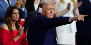 Trump: «Nunca debieron levantar las sanciones contra Maduro» no fueron elecciones libres ni justas