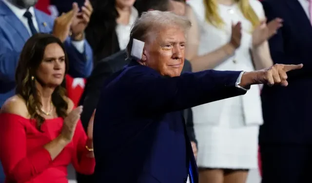 Trump: «Nunca debieron levantar las sanciones contra Maduro» no fueron elecciones libres ni justas