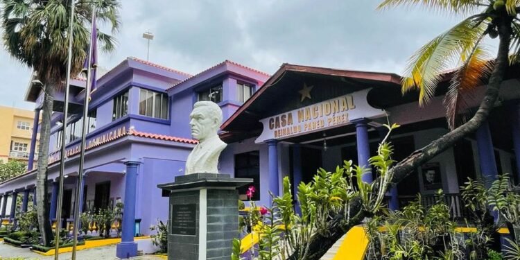 Cristina Lizardo: “No es posible en la actual etapa de X Congreso del PLD abrir debates de propuestas con aspirantes a la Secretaría General”