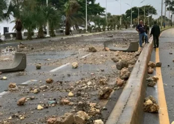 El huracán Beryl causa daños mínimos en República Dominicana