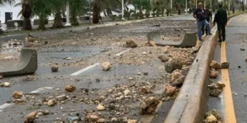 El huracán Beryl causa daños mínimos en República Dominicana