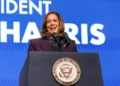 La entrada de Harris en la carrera electoral dispara las ganas de votar de los demócratas