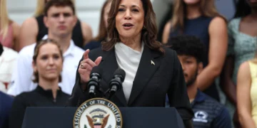 ¿Qué opina Kamala Harris de los temas más controvertidos del debate político?