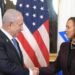 Kamala Harris, tras reunirse con Netanyahu: llegó la hora de poner fin a la guerra en Gaza