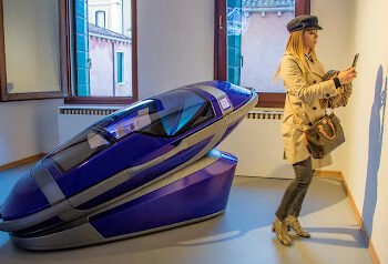 Suiza: la primera cápsula de suicidio asistido podría ser utilizada en 2024