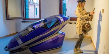 Suiza: la primera cápsula de suicidio asistido podría ser utilizada en 2024