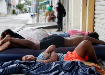 Adiós al sueño americano: el miedo al Darién ata a algunos venezolanos a Colombia