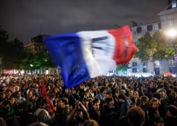 FRANCIA: La izquierda y Macron dan sorpresa en las legislativas