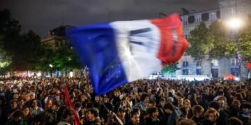 FRANCIA: La izquierda y Macron dan sorpresa en las legislativas