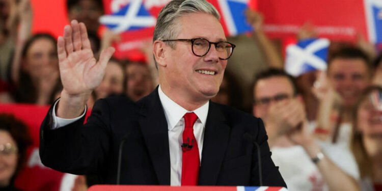 ¿Quién es Keir Starmer, el primer ministro de Reino Unido que devolvió el poder a los laboristas?