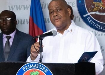 El primer ministro haitiano da un ultimátum a las bandas para que depongan las armas