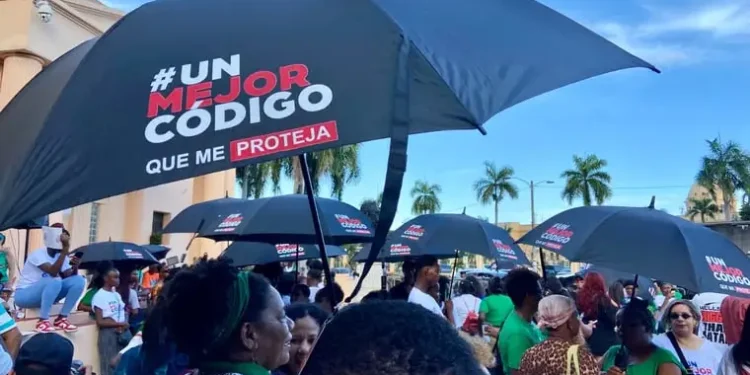 Demandan un Código Penal que combata la impunidad y proteja los derechos de las personas