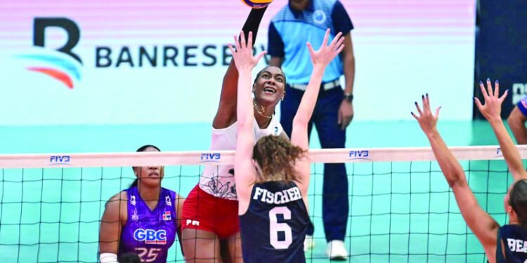 Las Reinas se coronan campeonasen Final Six al derrotar a Estados Unidos en cinco sets