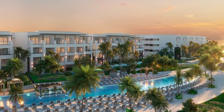 Secrets Tides Punta Cana Resort & Spa, de la cadena, Hyatt Inclusive Collection, «es una iniciativa netamente dominicana».