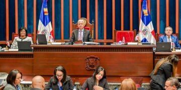 Senado aprueba Código Penal en segunda lectura; las causales no están incluidas