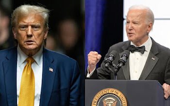 Biden habla por teléfono con Trump después de haber sido tiroteado en un mitin