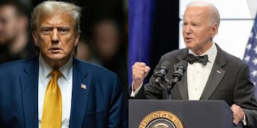 Biden habla por teléfono con Trump después de haber sido tiroteado en un mitin