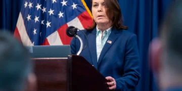 Congreso cita Directora del SS a testificar por atentado a Trump