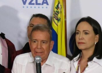 María Corina: “Tenemos cómo probar la verdad de lo que pasó ayer en Venezuela”