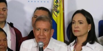 María Corina: “Tenemos cómo probar la verdad de lo que pasó ayer en Venezuela”