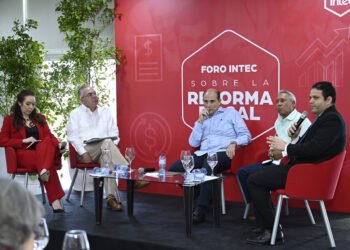 Revisar el gasto público es clave para la reforma fiscal