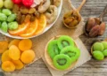 Las 6 frutas que aportan más calorías