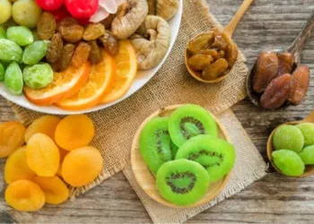 Las 6 frutas que aportan más calorías