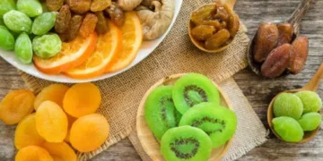 Las 6 frutas que aportan más calorías