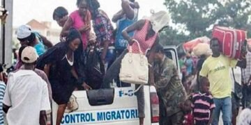 El ministro de Relaciones Exteriores plantea que se necesitan nuevos enfoques para perseguir el tráfico y trata de personas