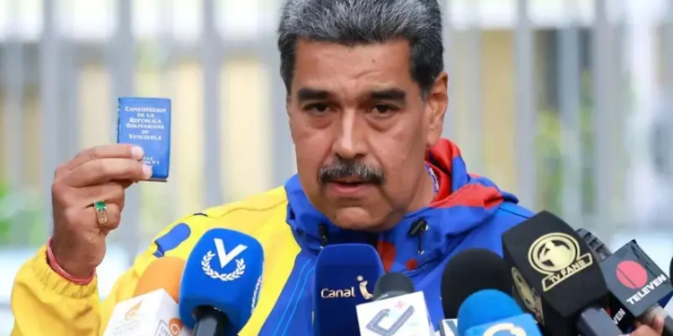 Cómo funciona el proceso electoral en Venezuela y por qué han puesto en duda el resultado de los comicios