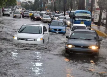 Ciudad Colonial, Centro Olímpico y avenida Kennedy entre zonas que recibieron más agua